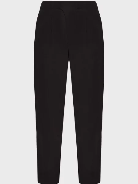 Штани Calvin Klein Jeans чорні