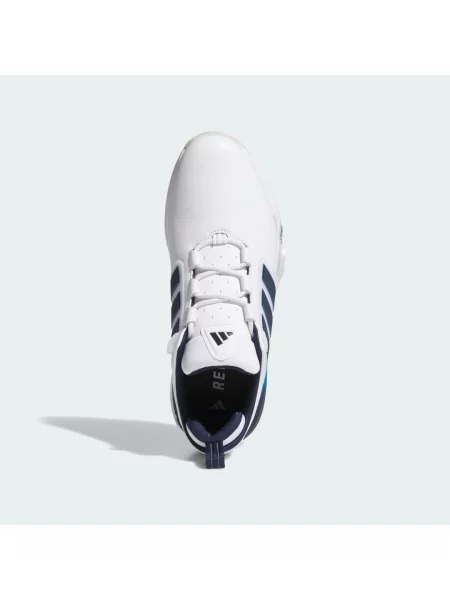 GOLFOVÉ BOTY ADIPOWER 26 SPIKELESS bílé