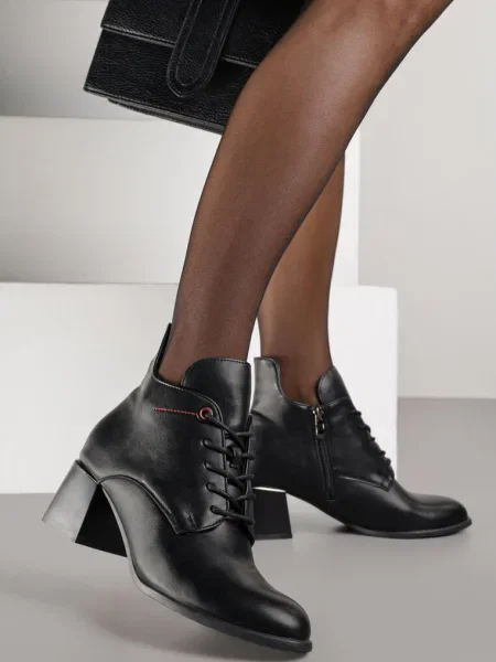 Botine Zalles negre