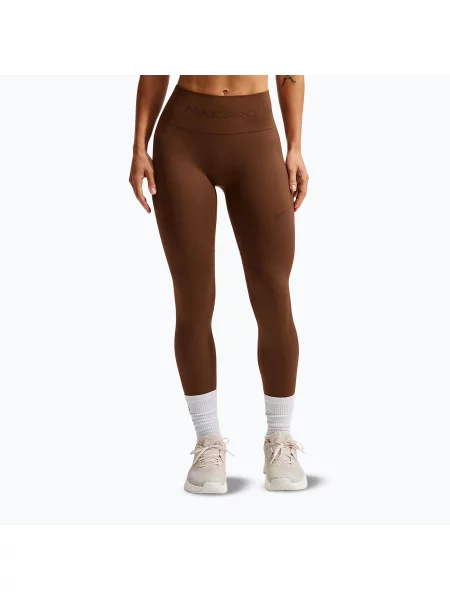 Pantaloni Nike cu talie înaltă