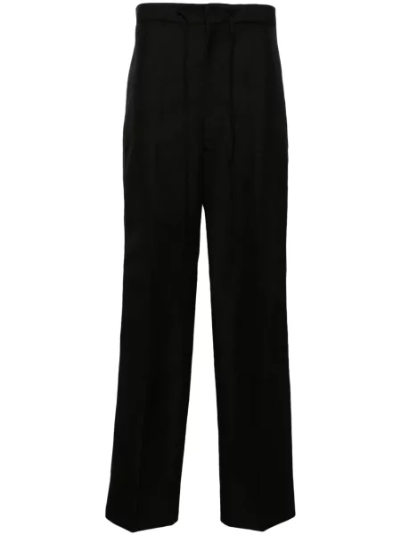 Pantaloni Maison Margiela negru