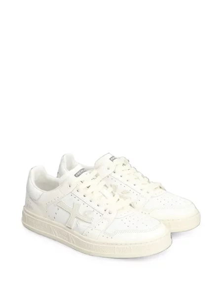 Sneakerși Premiata alb