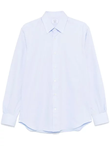 Koszula Mazzarelli niebieska