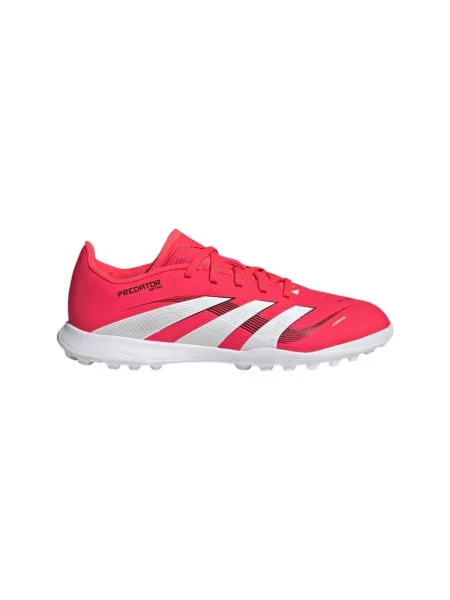 Félcipő Adidas piros