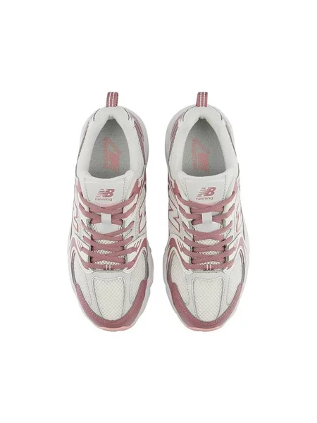 Pantofi New Balance alb