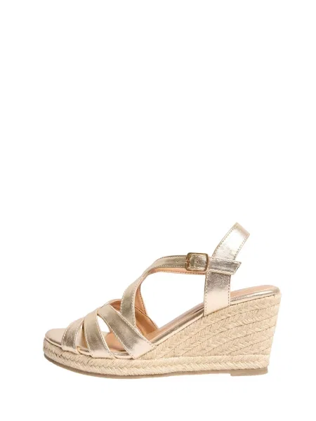 Friends Like These Sandale auriu