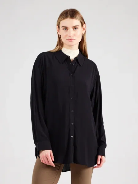 Soft Rebels Bluză SRFreedom' negru