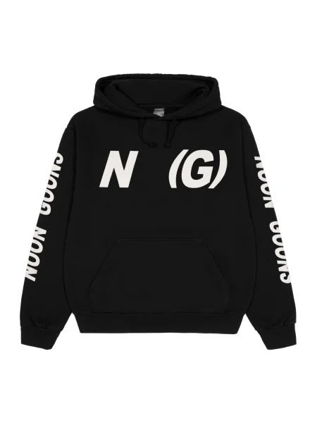 Palton Noon Goons alb