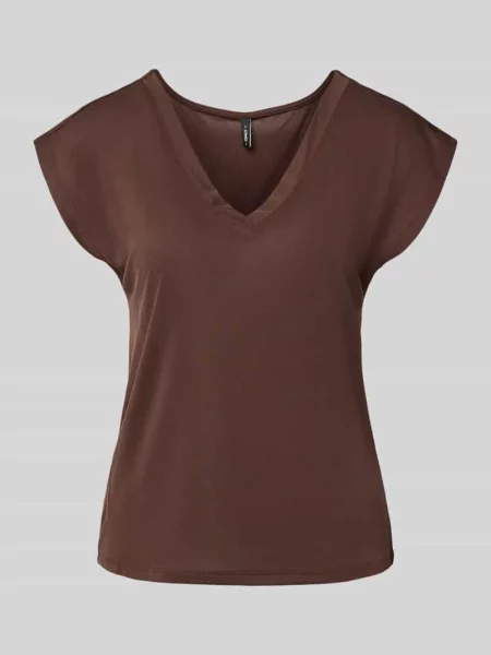 Męski t-shirt o kroju regular fit z mieszanki modalu model FREE' Only