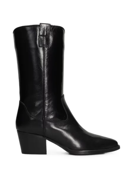 Botine Julie Dee negru