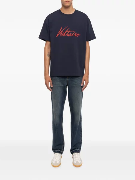 Ursuleț de pluș tricou Zadig&voltaire albastru
