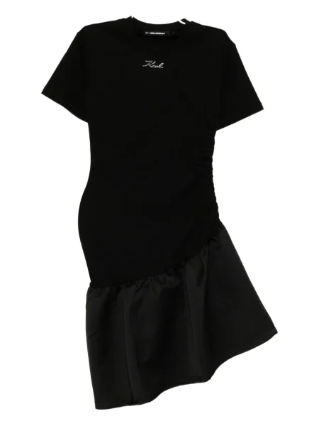 Rochie Karl Lagerfeld de costum negru