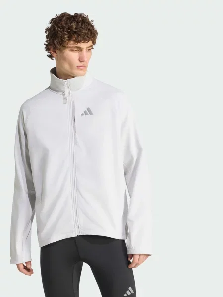 Куртка Adidas серая