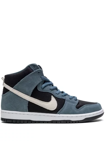 Sneakerși Nike Dunk gri