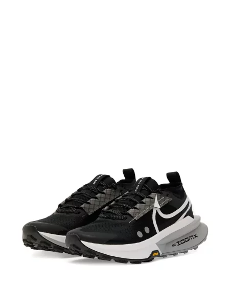 Sneakerși Nike Air Max slip-on gri