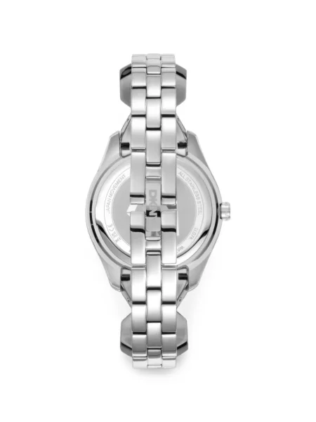 Ceas Dkny cu autograf violet