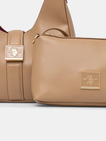 Кожаная сумка U.s. Polo Assn.