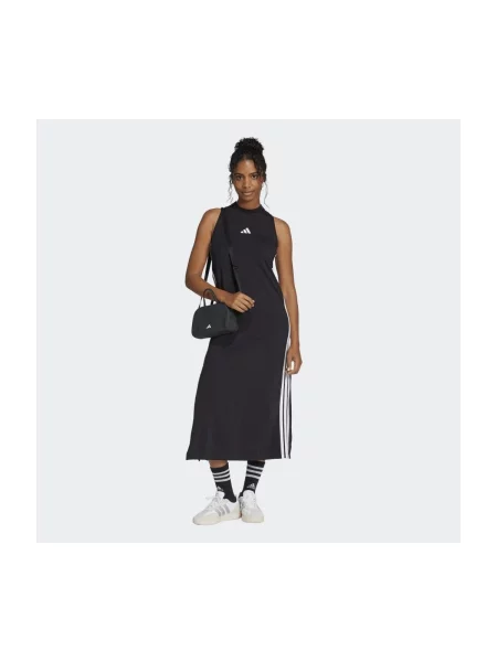 Adidas Každodenní šaty Essentials černá