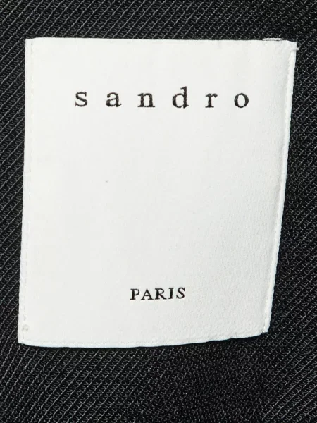 Sacou Sandro negru