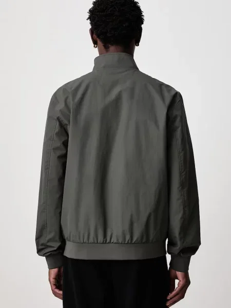 Fred Perry kurtka zielona