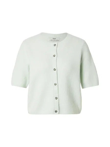 JDY Geacă tricotată JDYChloe mentă verde