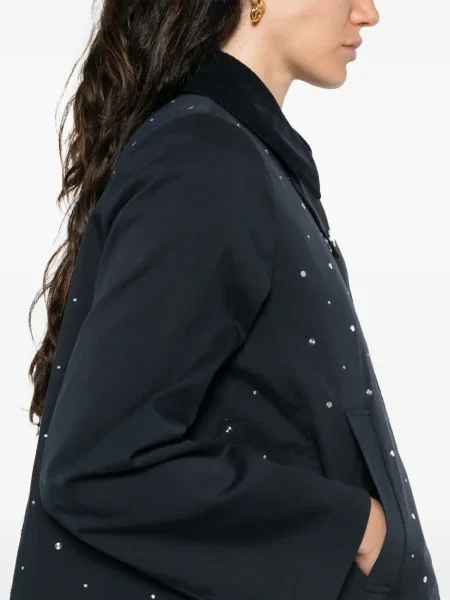 Geacă Maje albastru