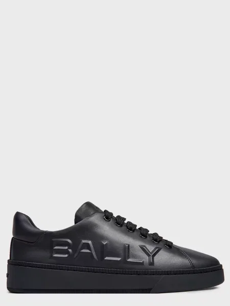 Кеди Bally чорні