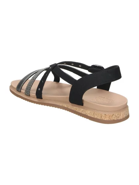 Sandale Skechers crna
