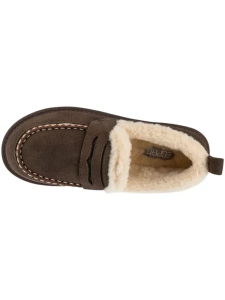 Pantofi loafer Esprit maro