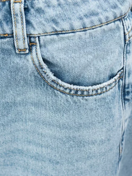 Blugi Icon Denim albastru