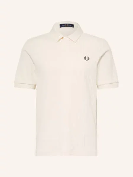 Fred Perry Žerzejová Polokošile režná