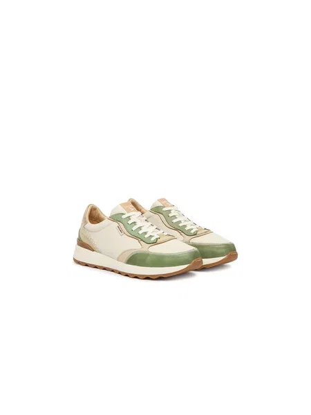 Sneakersy Pikolinos Arrecife Svetlo béžová