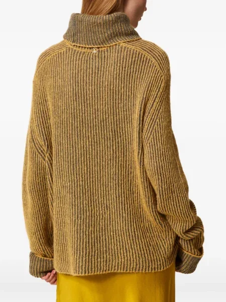 Heláncă Twinset galben