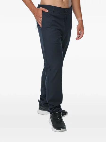 Pantaloni Armani Exchange albastru