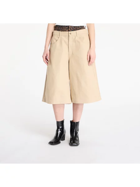 Szorty Adidas Originals z kamieniami zielone