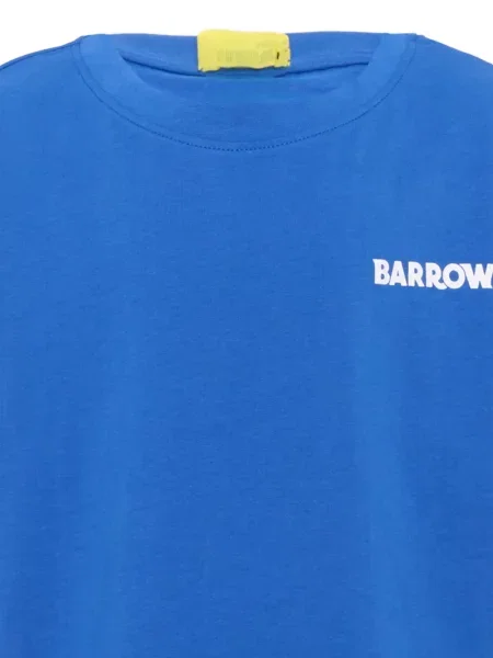 Koszulka dziecięca Barrow niebieska
