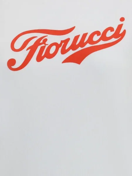Hanorac Fiorucci alb