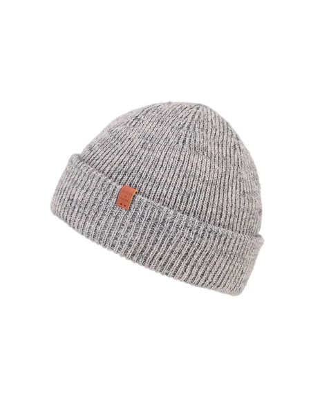 Bickley + Mitchell Căciulă albastru / amestecat gri