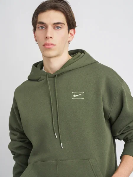 Geacă Nike Sportswear verde