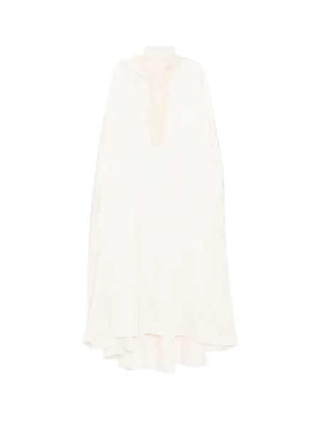 Rochie maxi Shatha Essa cu paiete de costum