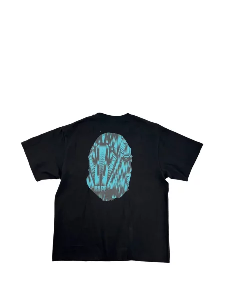 Tricou A Bathing Ape® negru