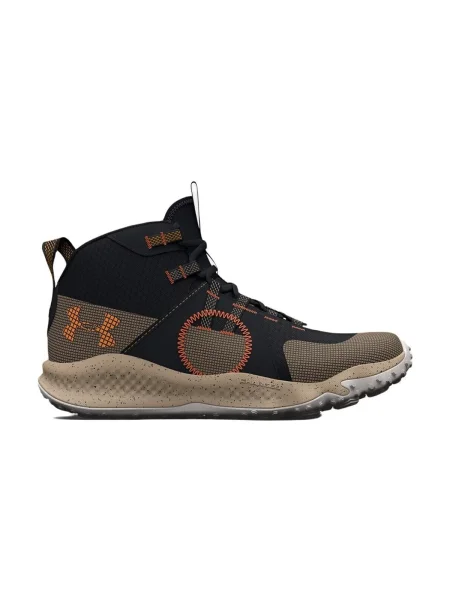 Pantofi Under Armour maro