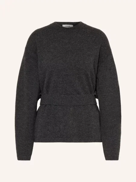 Cos Sweter grau