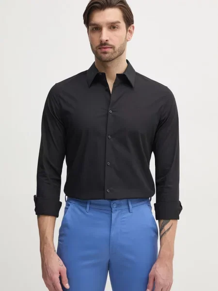 Srajca Calvin Klein črna