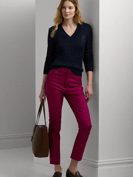 Свитер Lauren Ralph Lauren бежевый