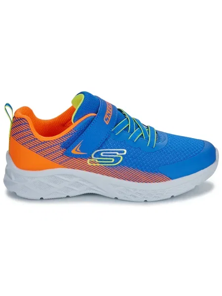 Pantofi copii Skechers albastru