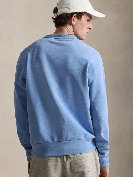 Polo Ralph Lauren hanorac de albastru