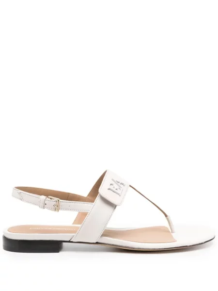 Sandale Emporio Armani din piele