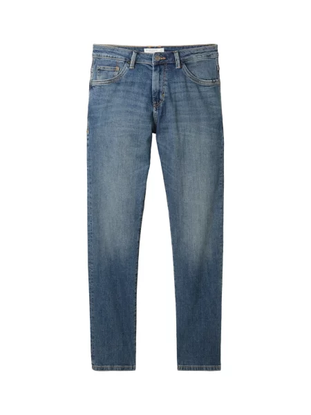 TOM TAILOR Jeans Josh denim albastru