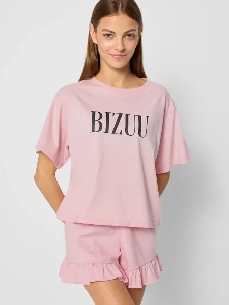 Bizuu pizsama alsó LIMA PIŻAMA DÓŁ rózsaszín